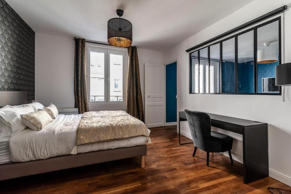 MM Suites Cathédrale Apartment in Reims