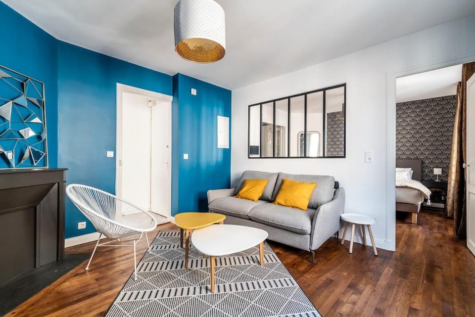 MM Suites Cathédrale Apartment in Reims