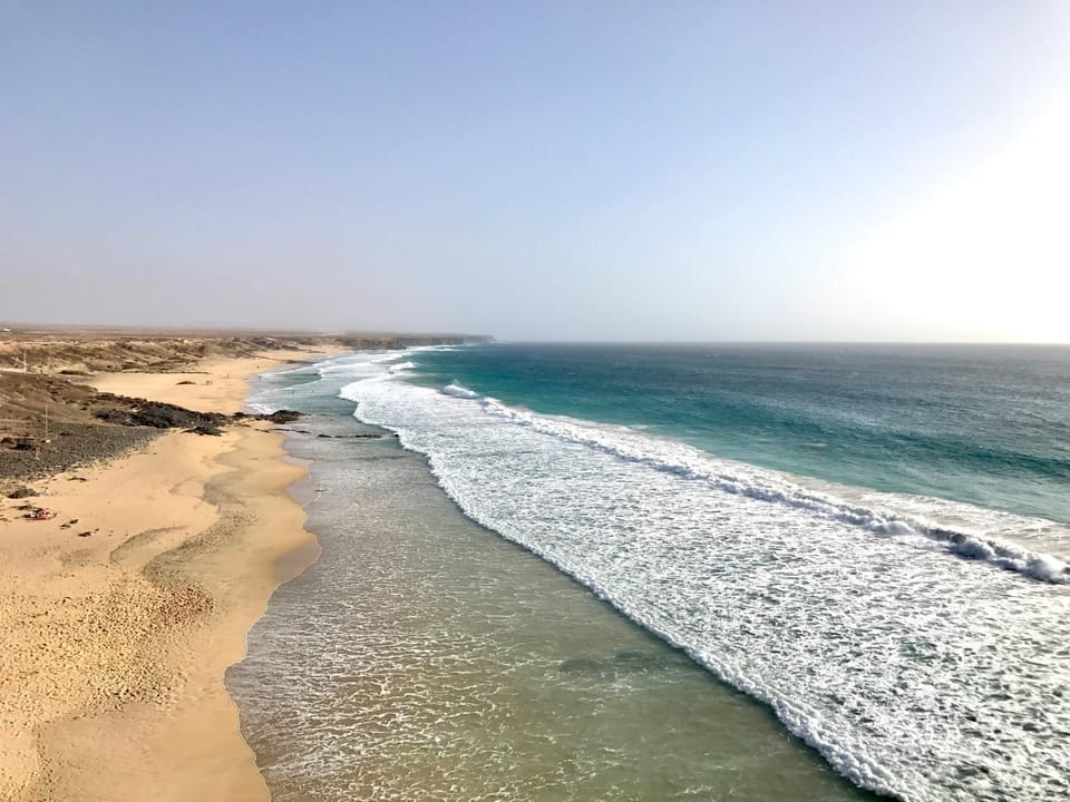 Beach, Hiking