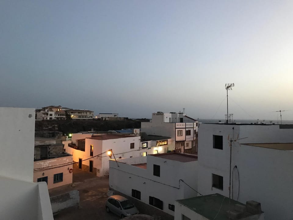 Inner courtyard view