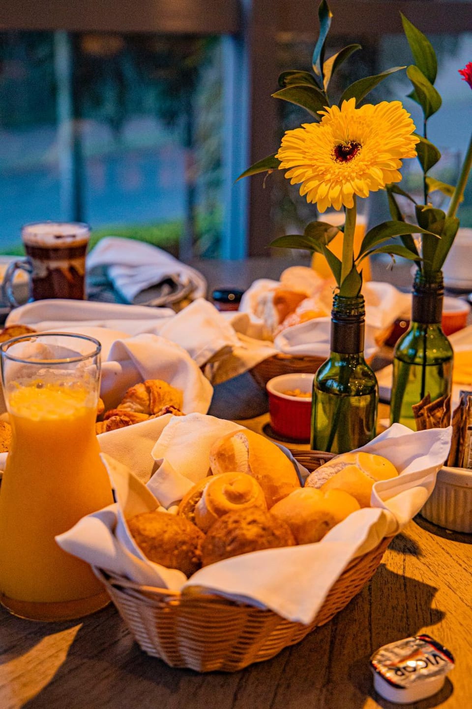 Breakfast