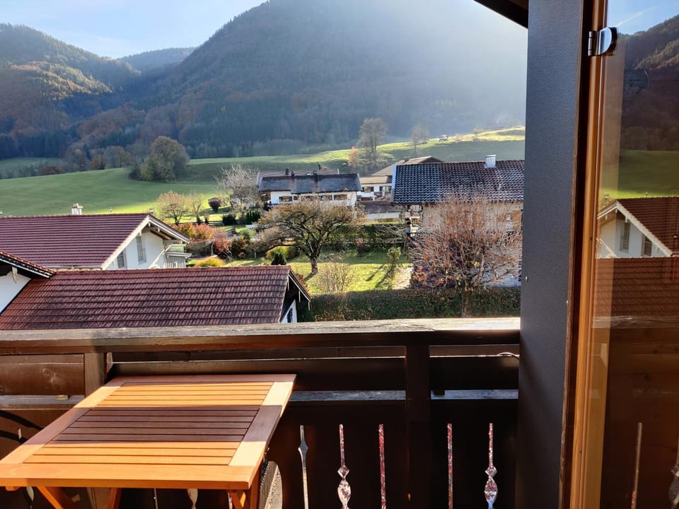 Gasthof Fischerstüberl Bed and Breakfast in Grassau