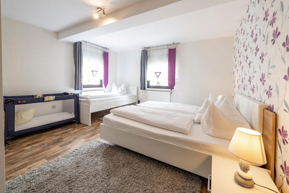 Zweck's Ferienwohnung Apartment in Bavaria