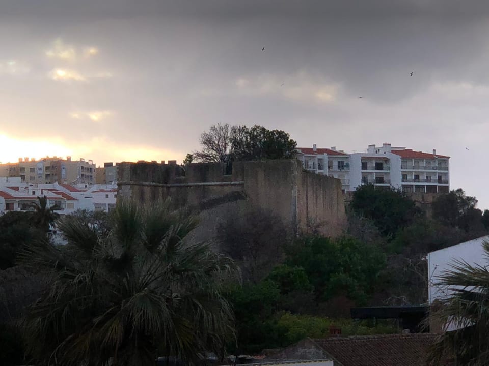 Landmark view