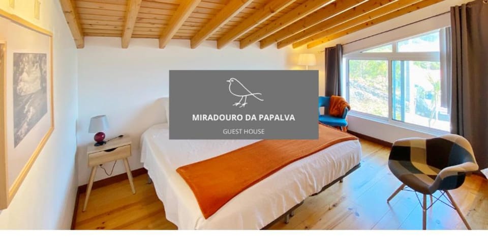 Miradouro da Papalva Guest House - Pico - Azores Bed and Breakfast in Azores District