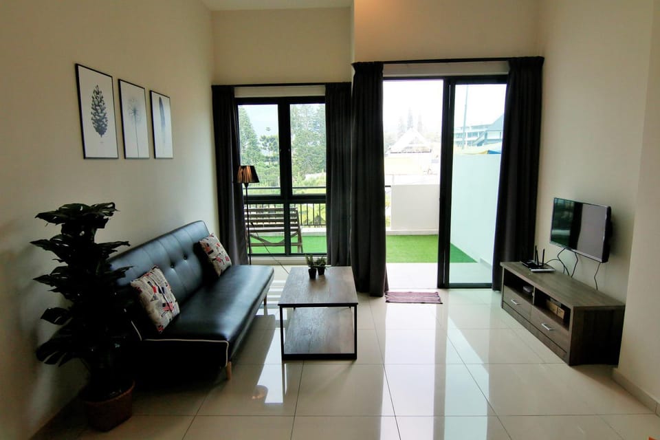 SL TR Homstay Apartment in Tanah Rata