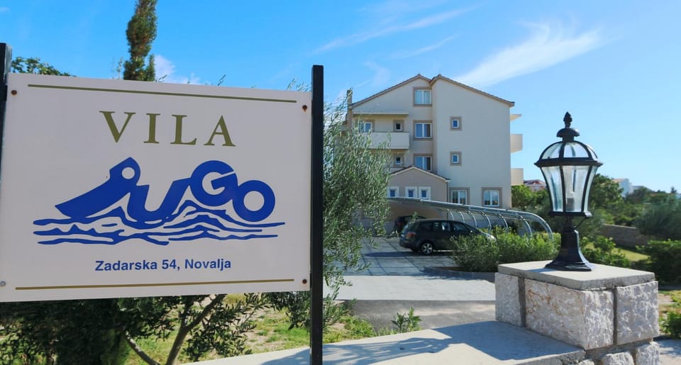 Property logo or sign