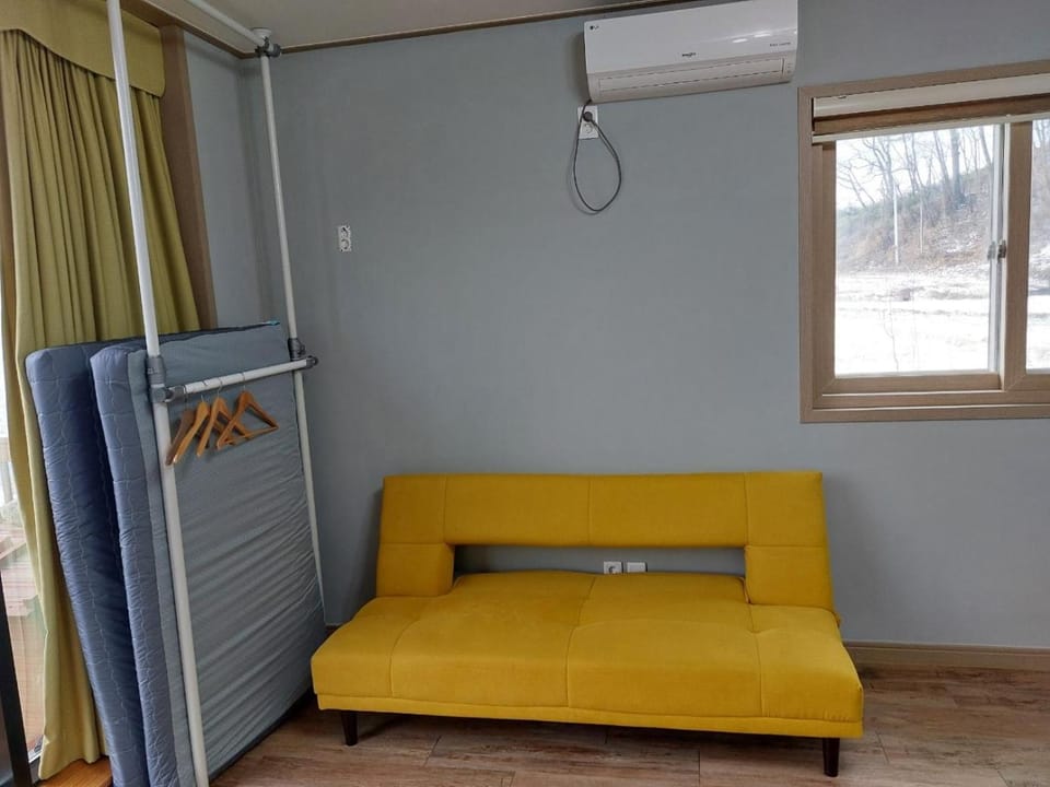 Gyeongpoen Pension House in South Korea