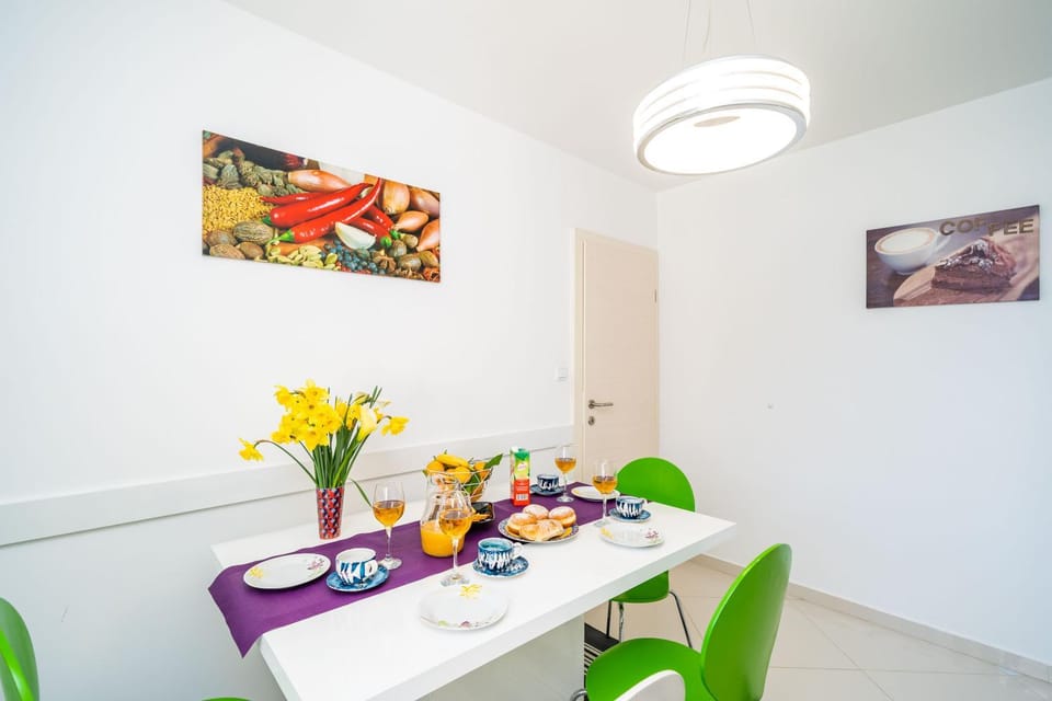 Communal kitchen