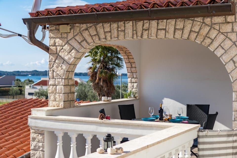 Balcony/Terrace, Sea view