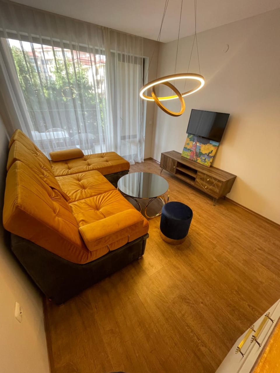 Premier Fort Beach-Luxury Studio-First Line Resort Apartment in Burgas Province