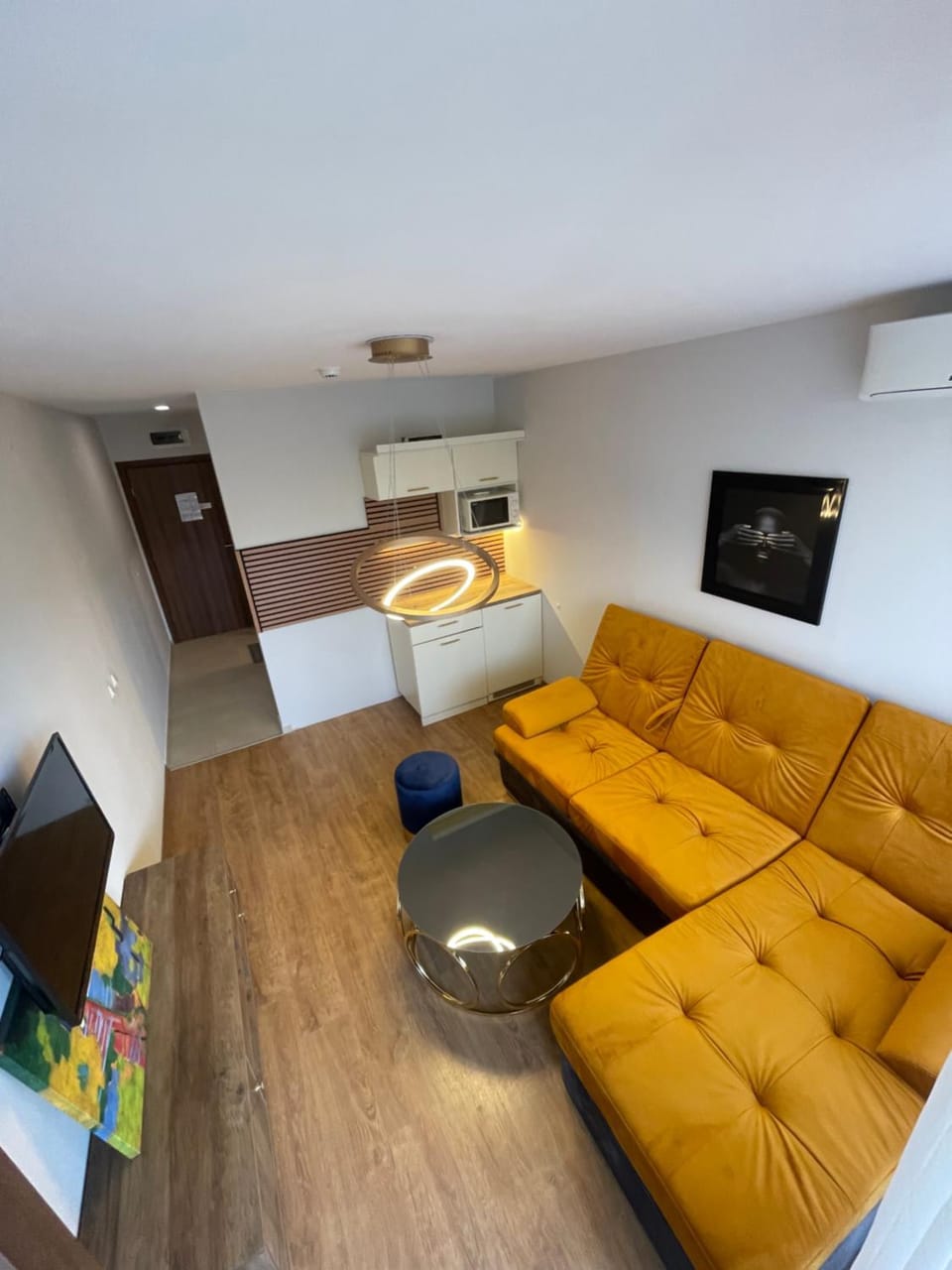 Premier Fort Beach-Luxury Studio-First Line Resort Apartment in Burgas Province