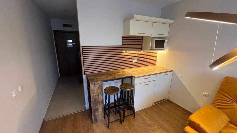 Premier Fort Beach-Luxury Studio-First Line Resort Apartment in Burgas Province