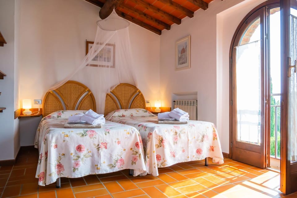 Pian della Casa House in Tuscany