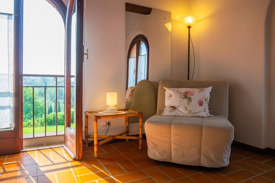 Pian della Casa House in Tuscany