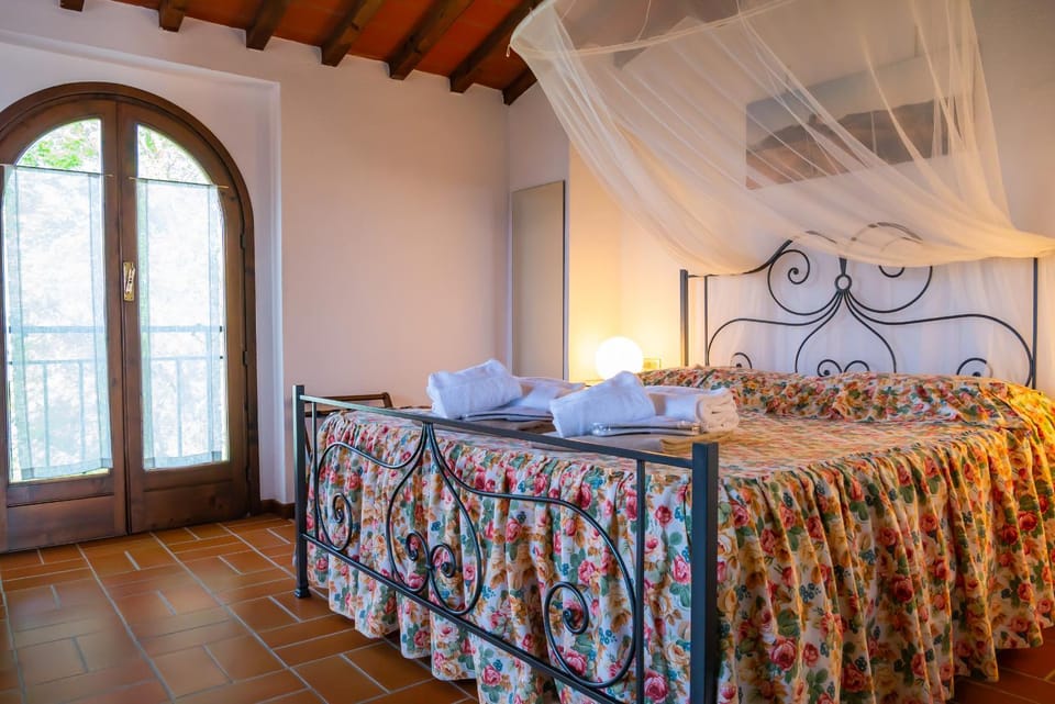 Pian della Casa House in Tuscany
