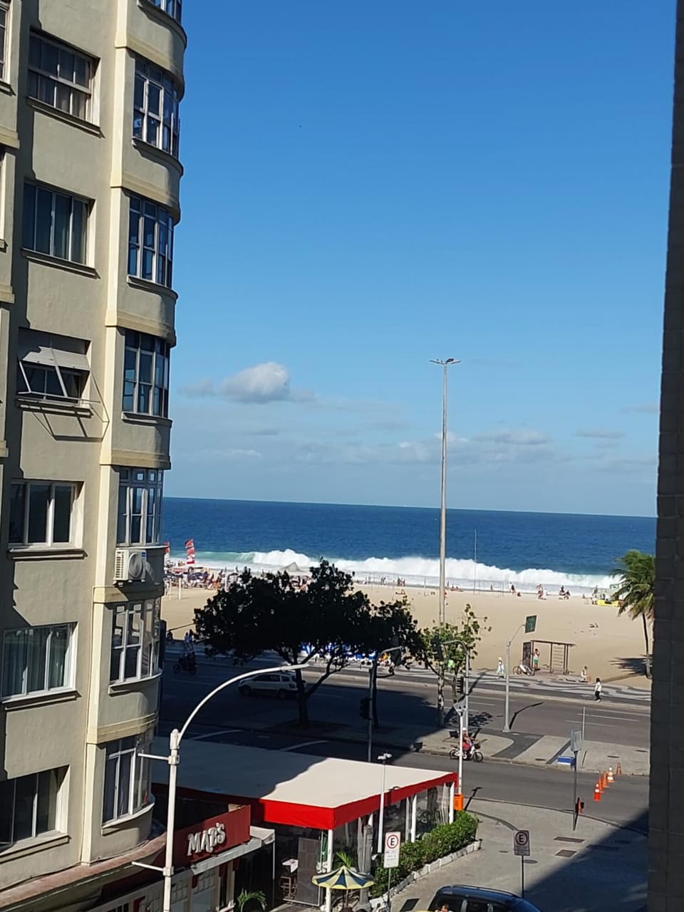 Atlantica Home Stays Apartment in Rio de Janeiro