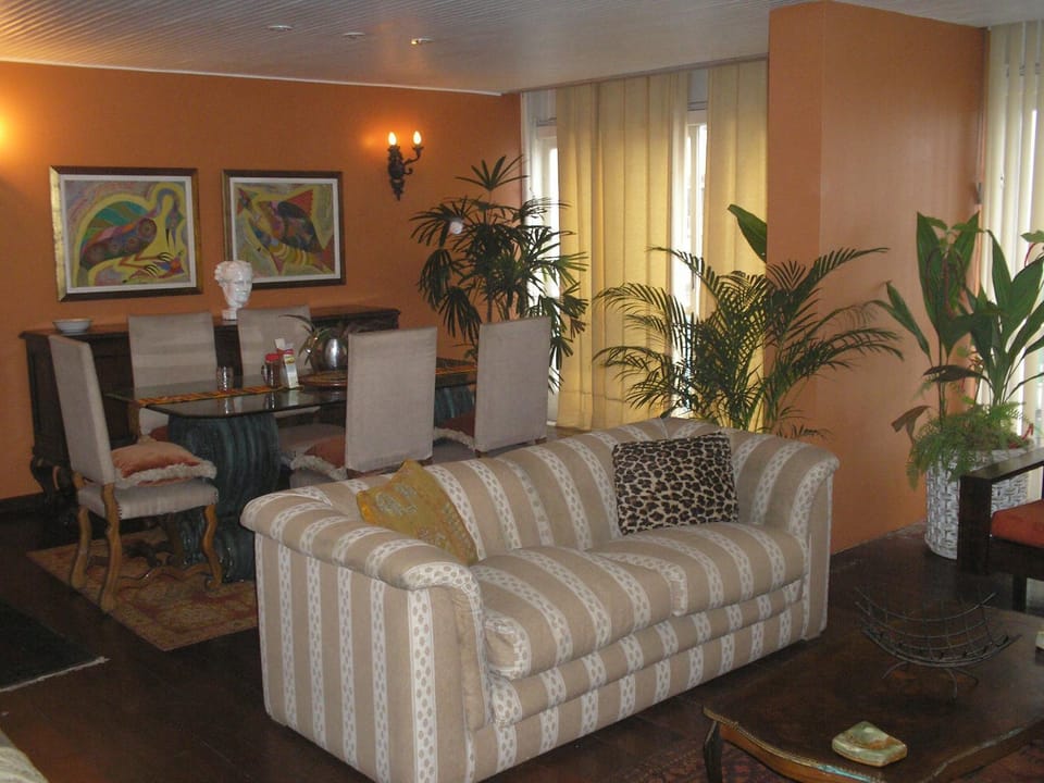Atlantica Home Stays Apartment in Rio de Janeiro