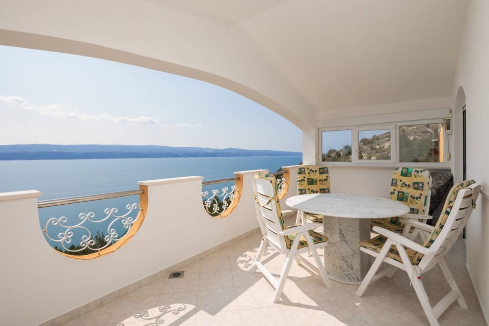 Balcony/Terrace, Sea view