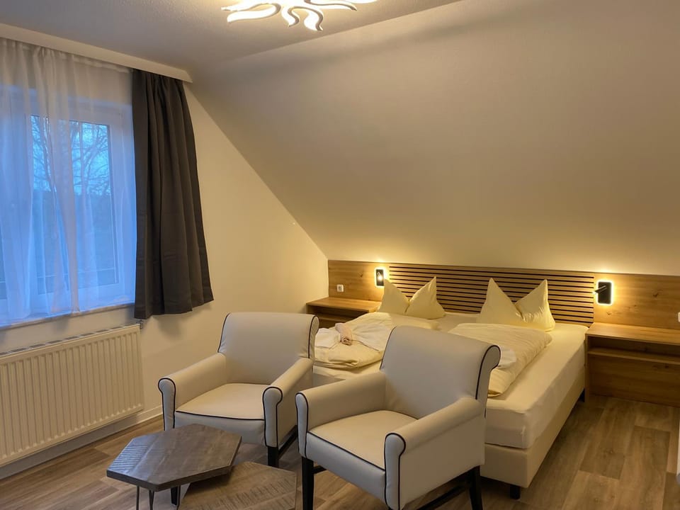 Natur& Waldhotel Johannesruh Hotel in Mecklenburgische Seenplatte