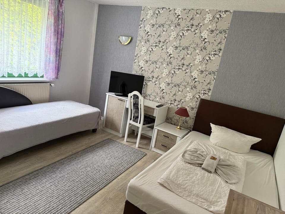 Natur& Waldhotel Johannesruh Hotel in Mecklenburgische Seenplatte