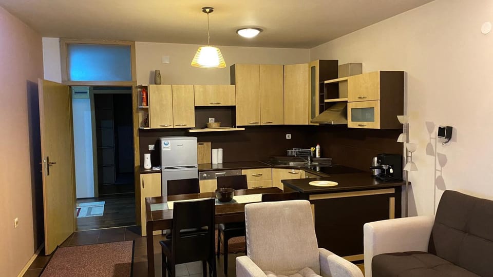 Redon's City Center Apartment Apartment in Serbia