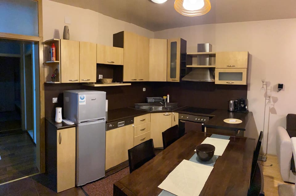 Redon's City Center Apartment Apartment in Serbia