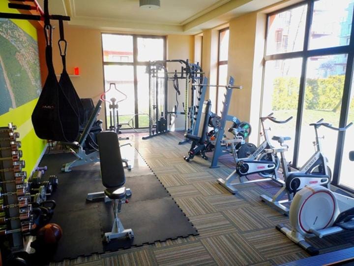 Fitness centre/facilities