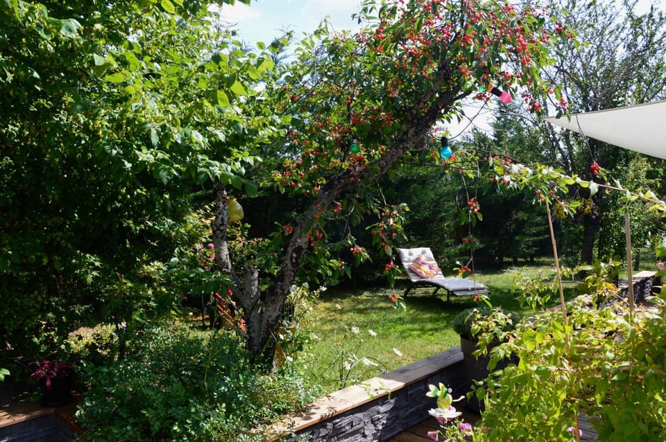 Particulier Vacation rental in Bourgogne-Franche-Comté