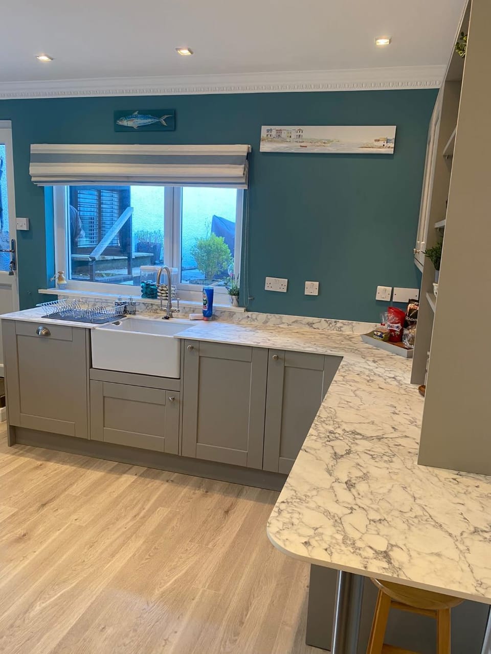 Wogan Cottage House in Saundersfoot