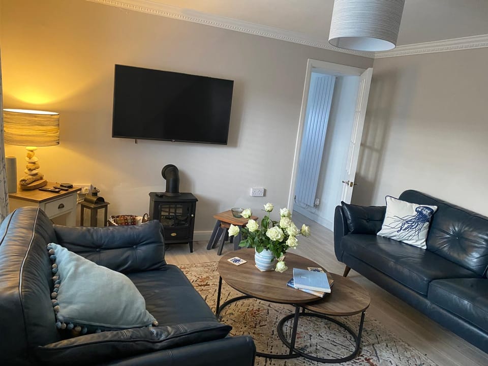 Wogan Cottage House in Saundersfoot