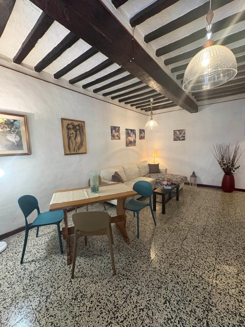 Casa Zia Seconda Apartment in Tuscany