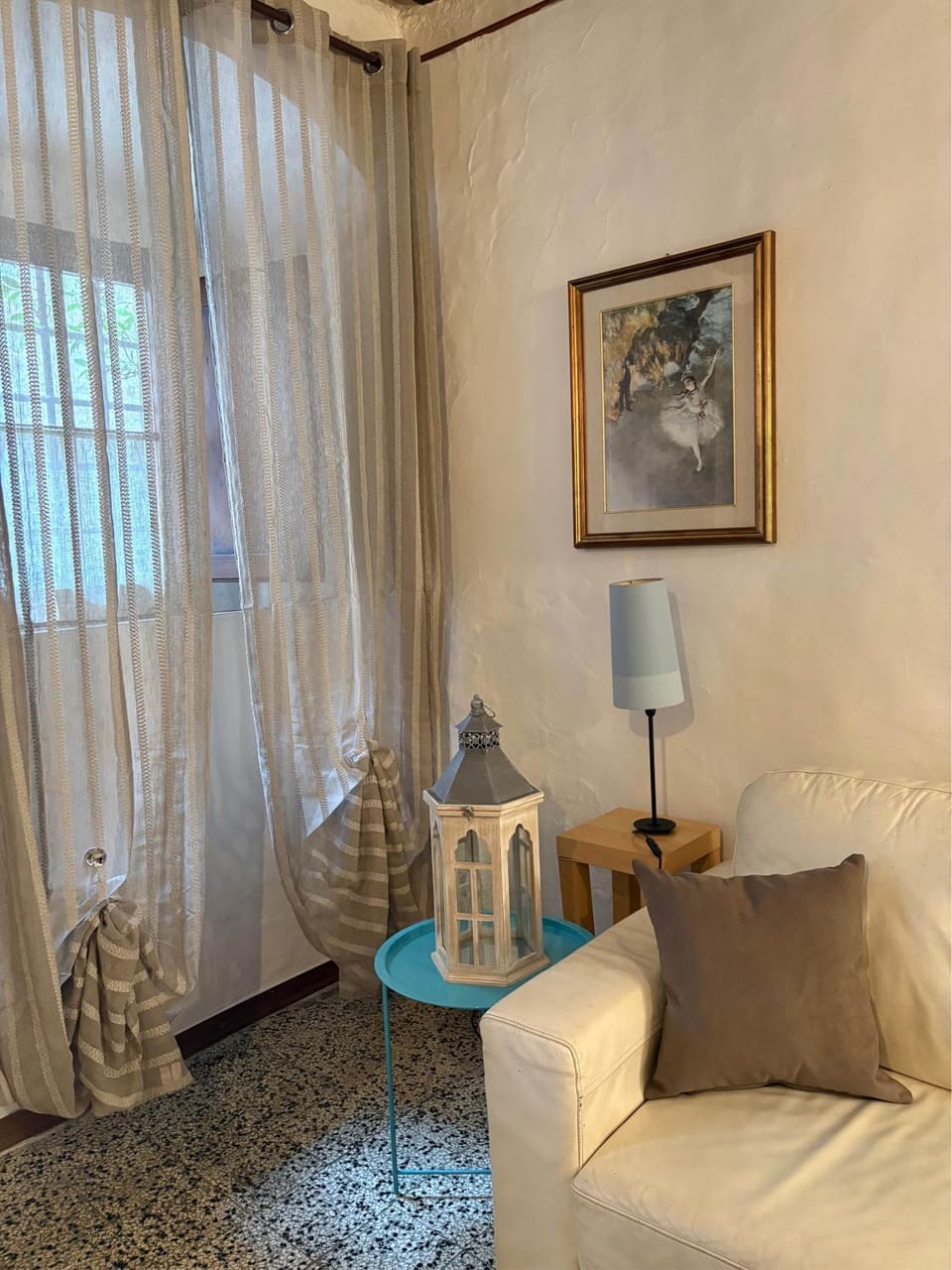 Casa Zia Seconda Apartment in Tuscany