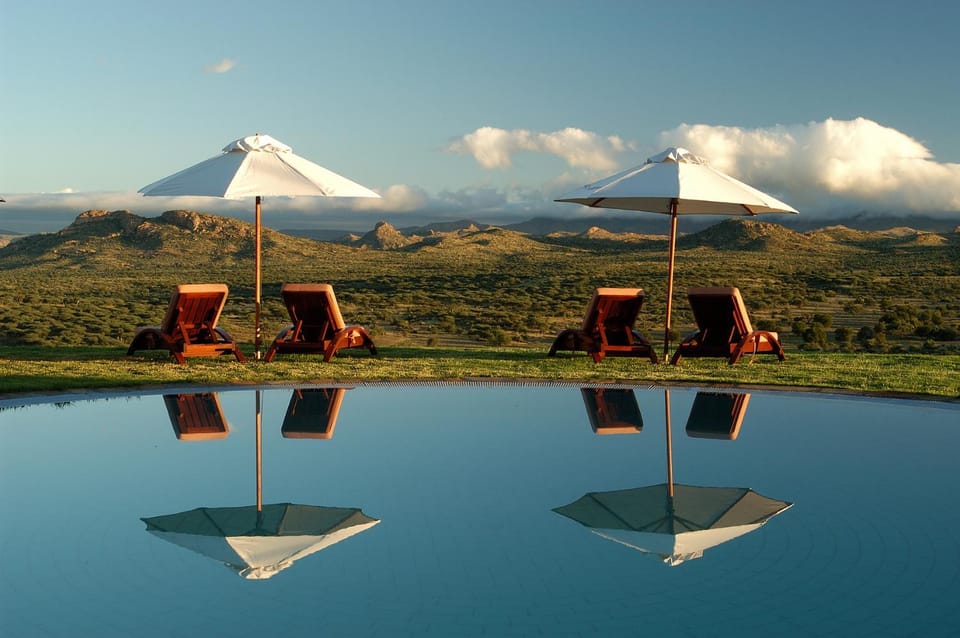 Swimming pool, Swimming pool