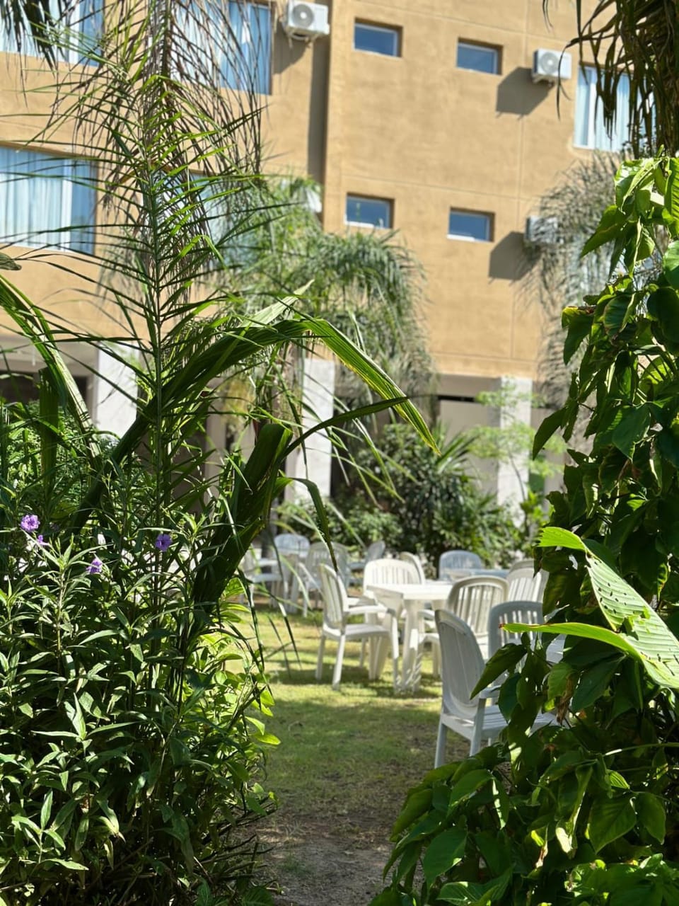 Grand Hotel Principado Hotel in Termas de Río Hondo