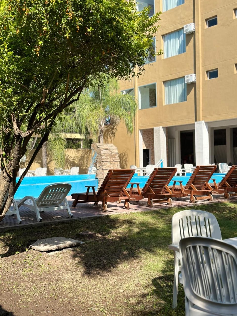 Grand Hotel Principado Hotel in Termas de Río Hondo