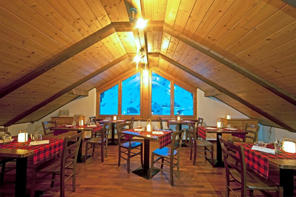Restaurant/places to eat