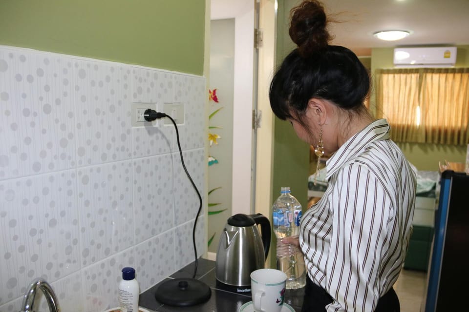 Coffee/tea facilities
