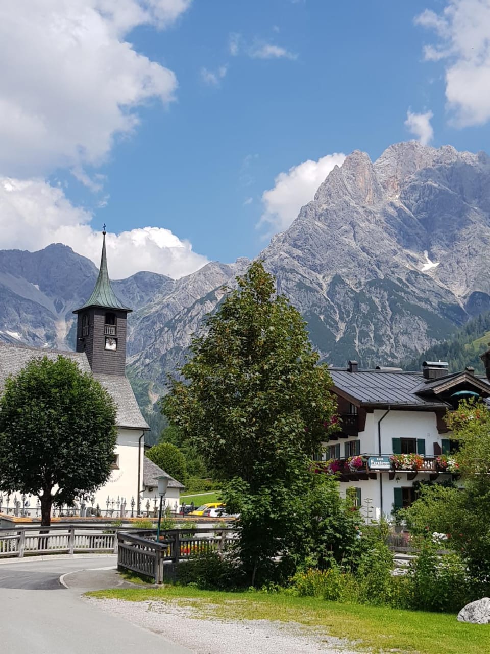 Haus Sonnleiten Apartment in Salzburgerland