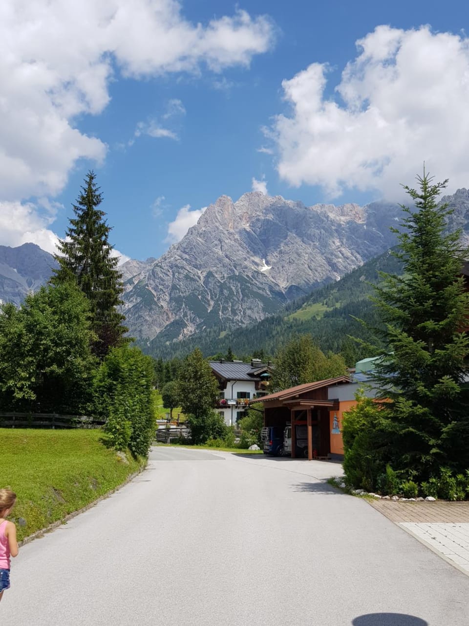 Haus Sonnleiten Apartment in Salzburgerland