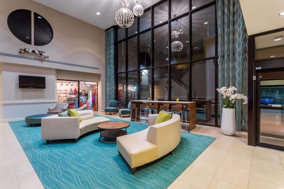 Lobby or reception, On site
