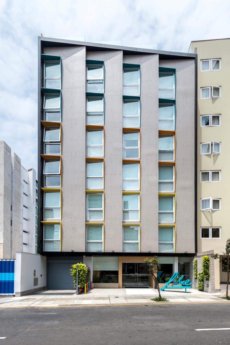Property building