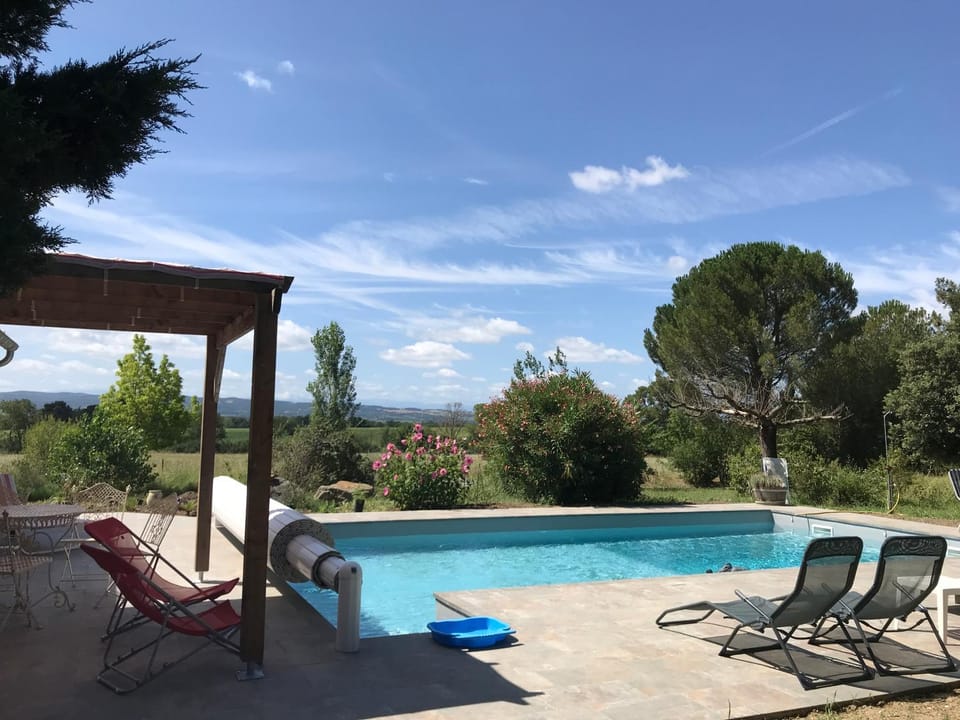 Natural landscape, Open Air Bath
