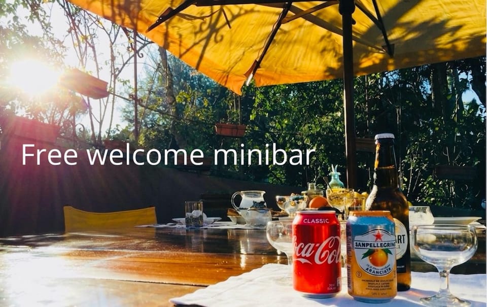Garden, Drinks, Drinks