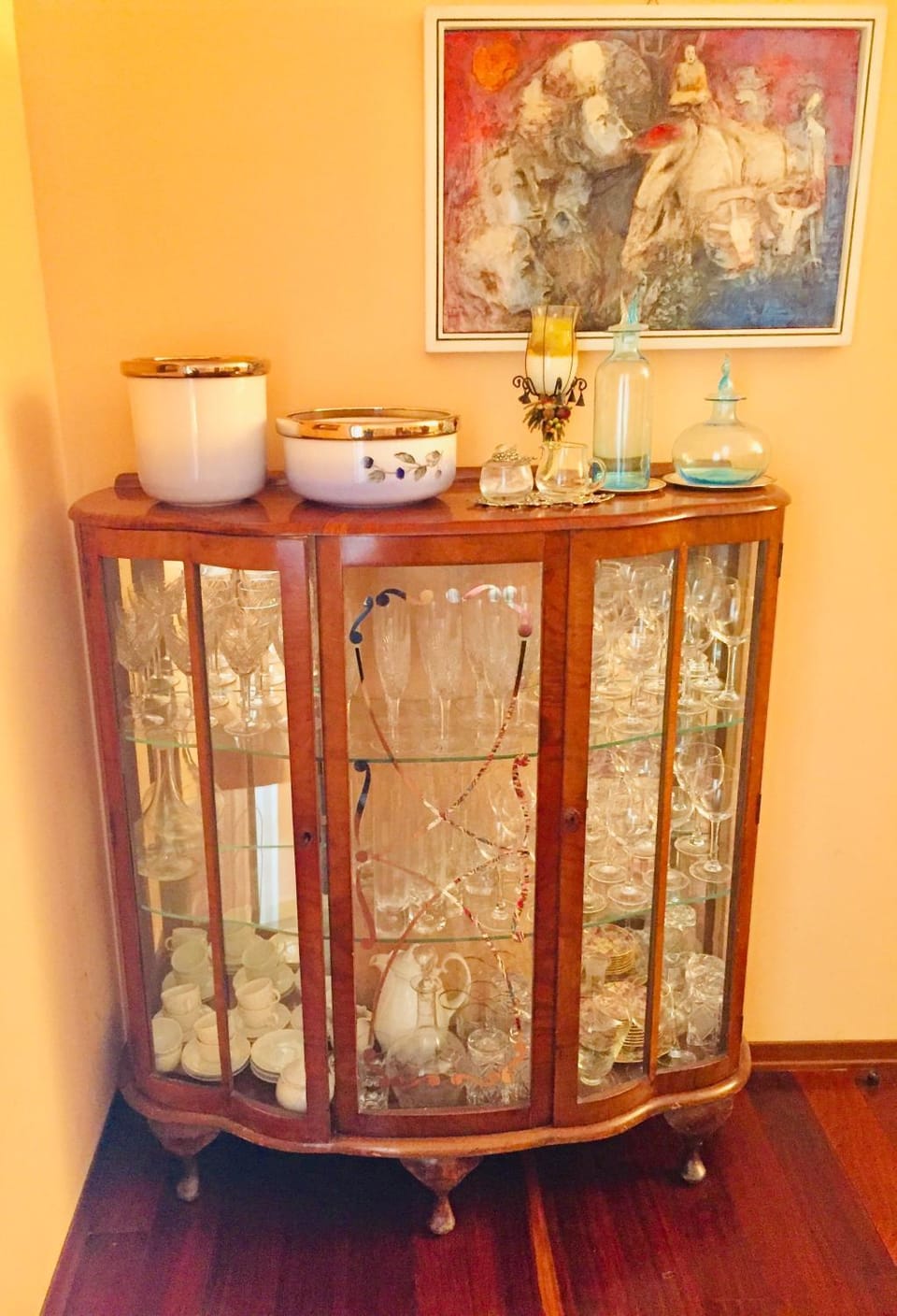 Decorative detail, furniture