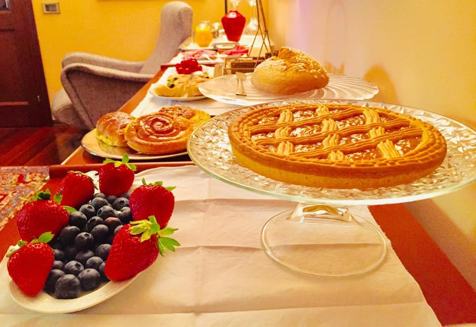 Opera Deluxe Bed and Breakfast in Ravenna