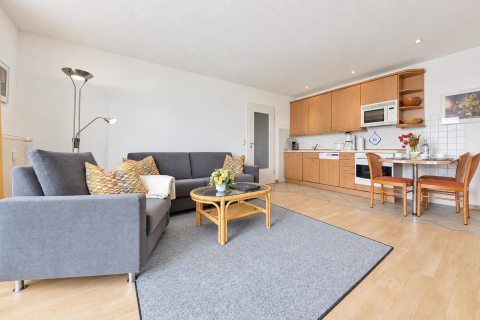 Haus Miramar 25 Apartment in Heringsdorf