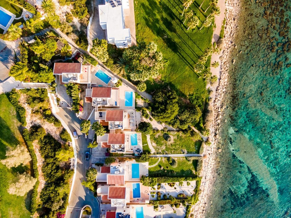 Villa Azura Sunrise by Ezoria Villas Villa in Peyia