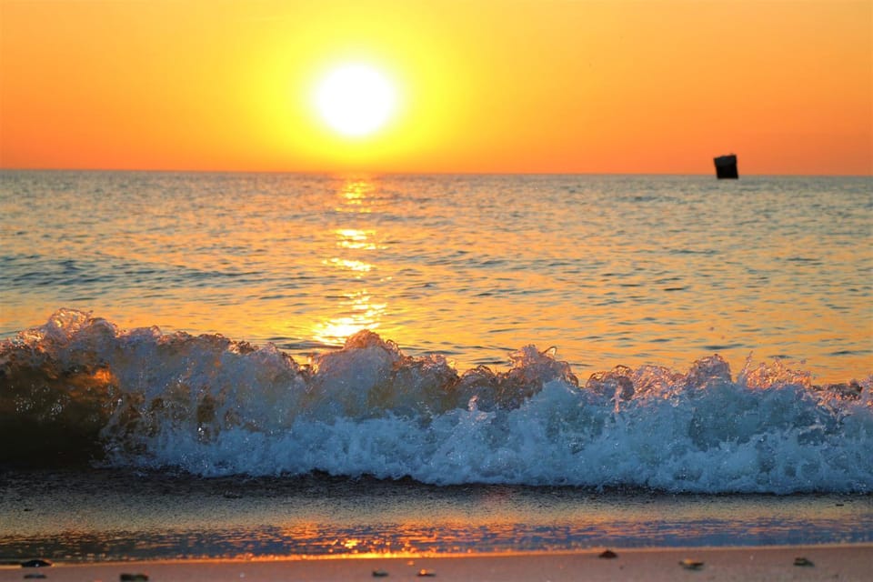 Other, Beach, Diving, Sunset