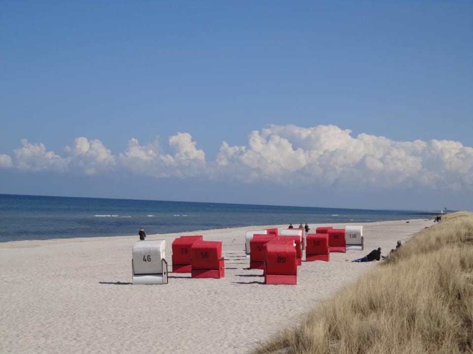 Natural landscape, Beach